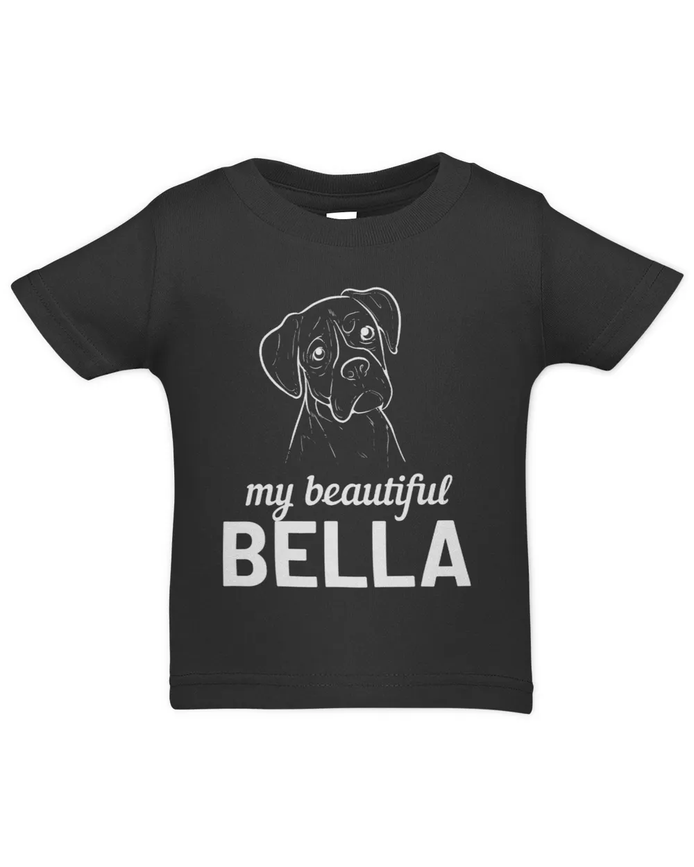 Boxer Bella Pet Lover And Dog Owner Boxers Dog