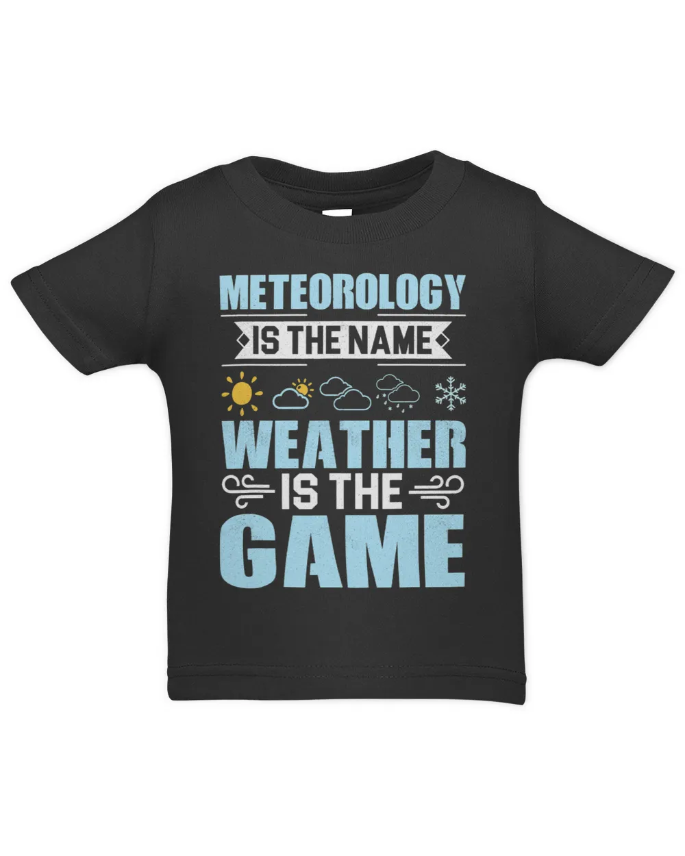Meteorology Is The Name Weather Meteorologist