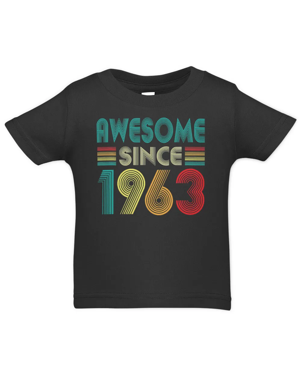 Awesome Since 1963 59th Birthday Gifts 59 Years Old Vintage