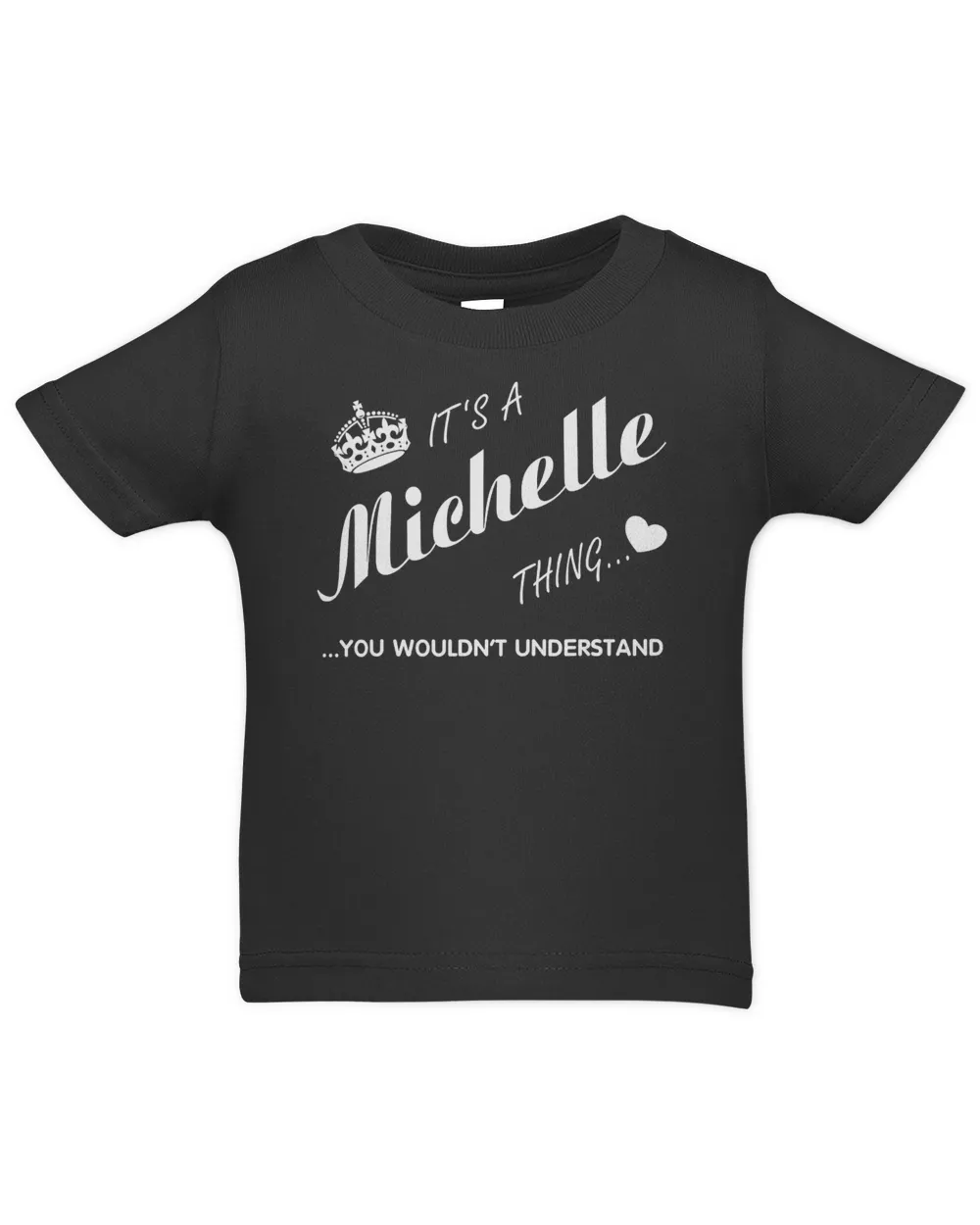 It's a Michelle thing you tshirt-Michelle t shirt-Name shirt