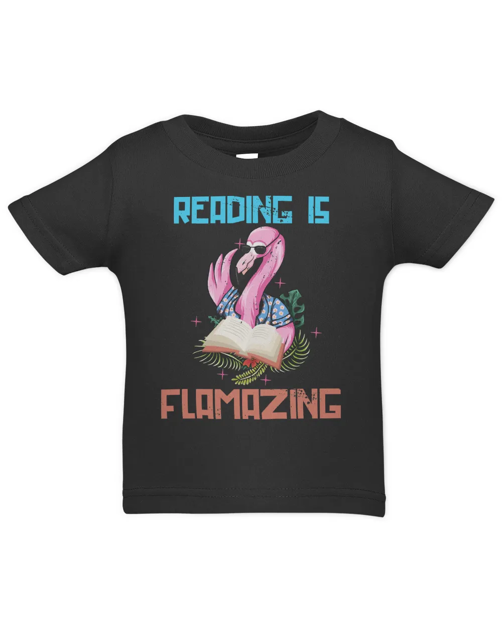 who also loves animals like the flamingo 378 Book Reader