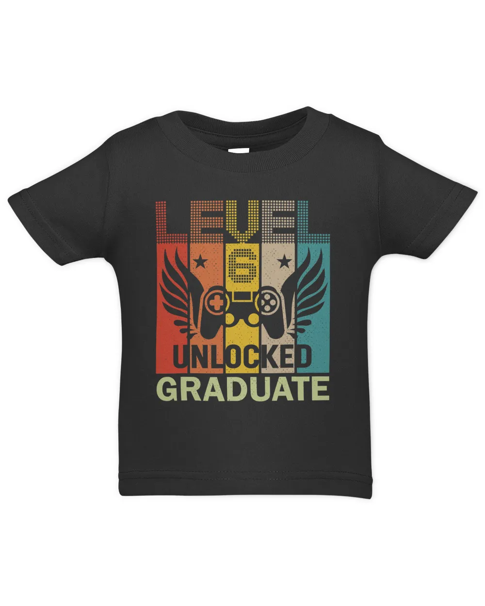 6th Grade Graduation Gifts For Boys T-Shirt