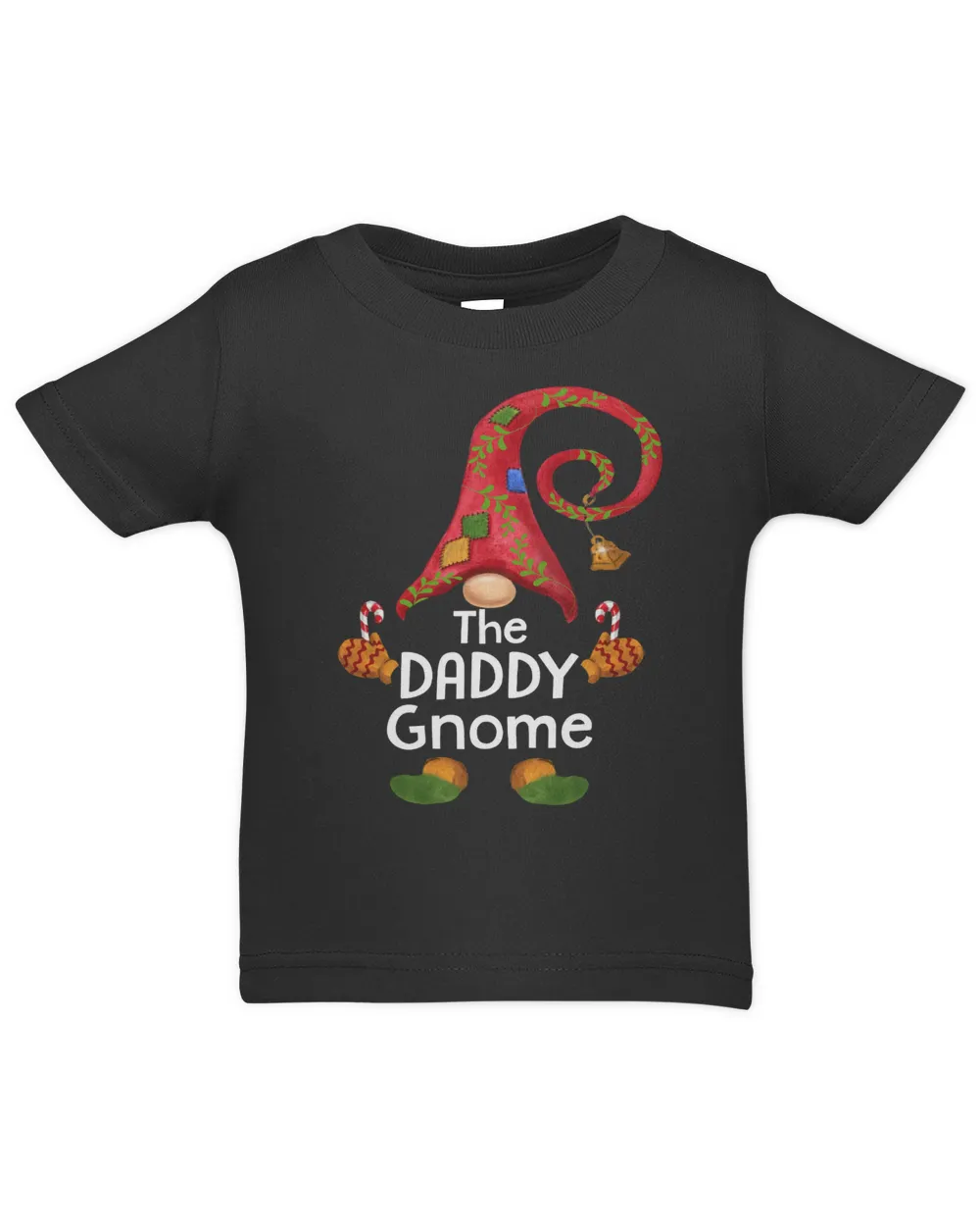 Matching Family Funny The Daddy Gnome Christmas PJ Group
