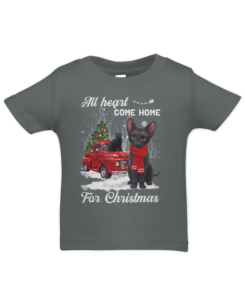 All Heart Come Home For Christmas
