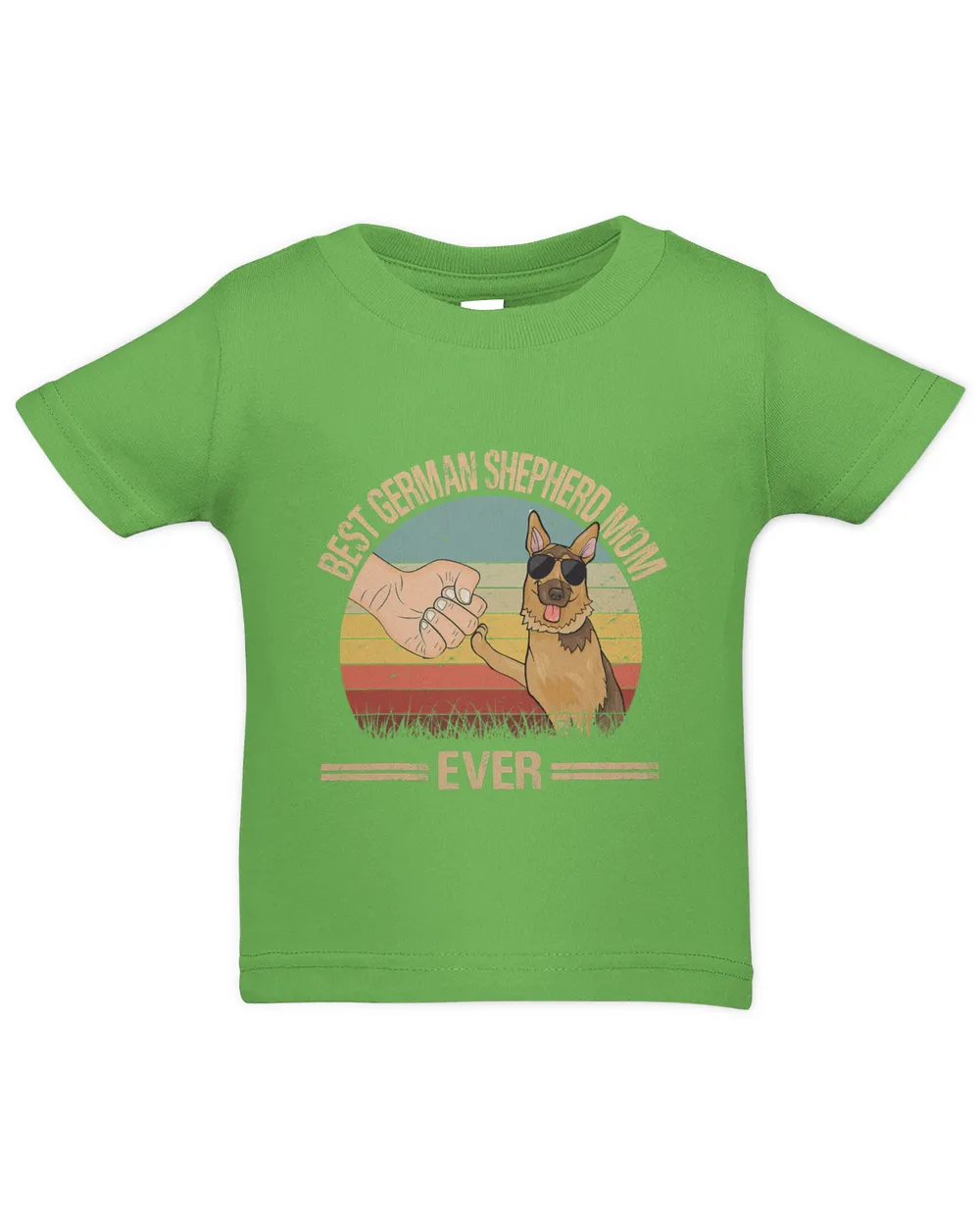 Best German Shepherd Mom Ever Dog Mom Mothers Day