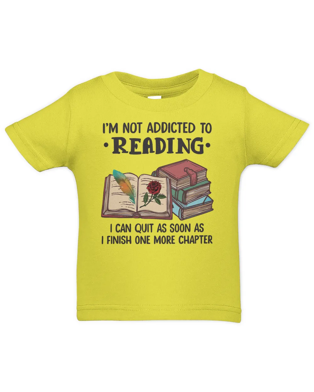 Book Reader Im Not Addicted To Reading Funny book Lover 44 Reading Book Lover Reading Library