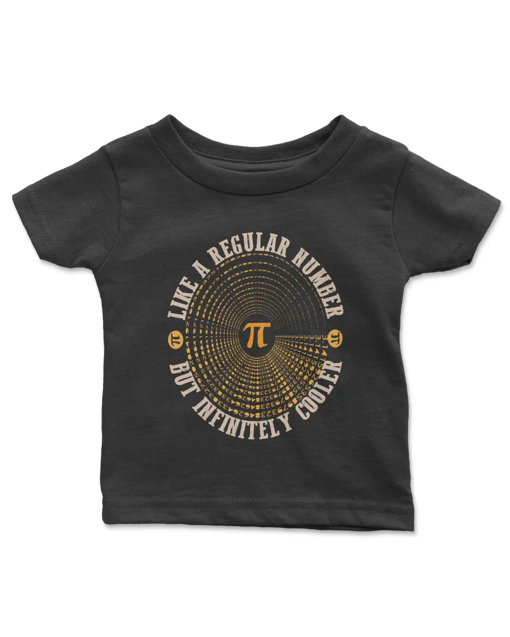 Like a regular number but infinitely cooler funny great idea for gift Essential T-Shirt