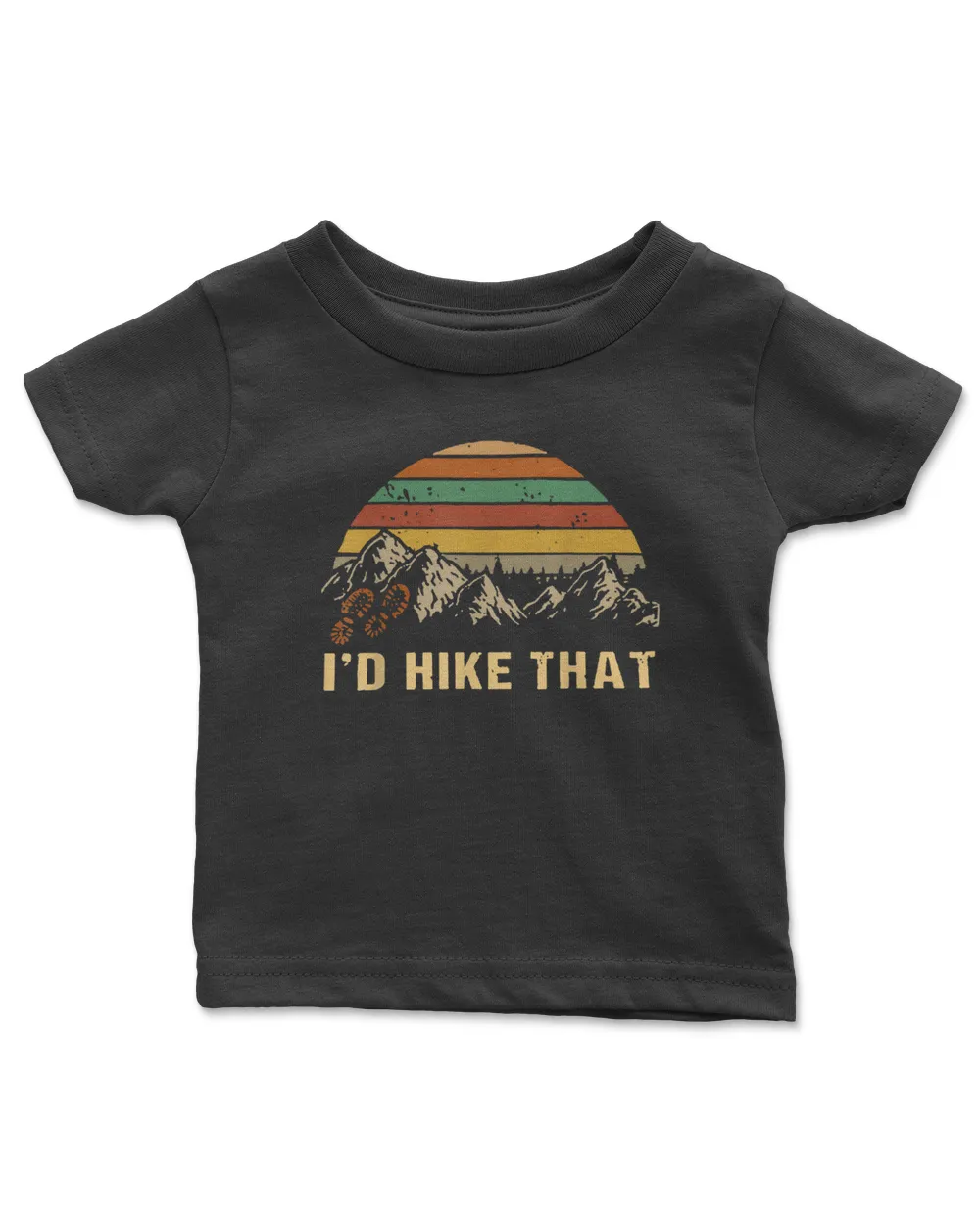 I'd Hike That Shirt