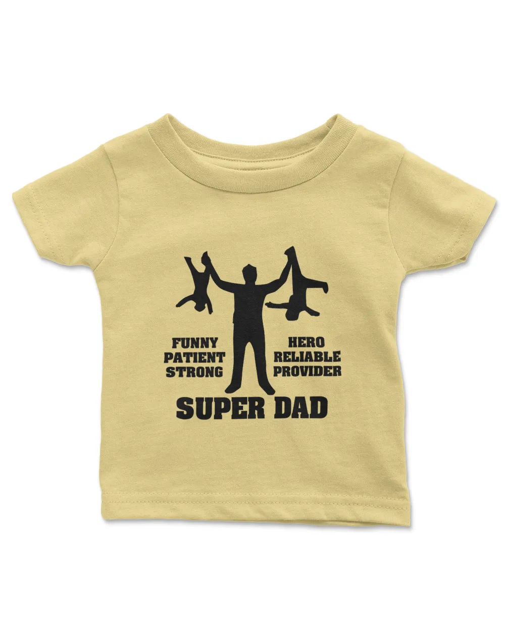 Super Dad Clothes, Father's Day Clothes, Super Dad T-Shirt