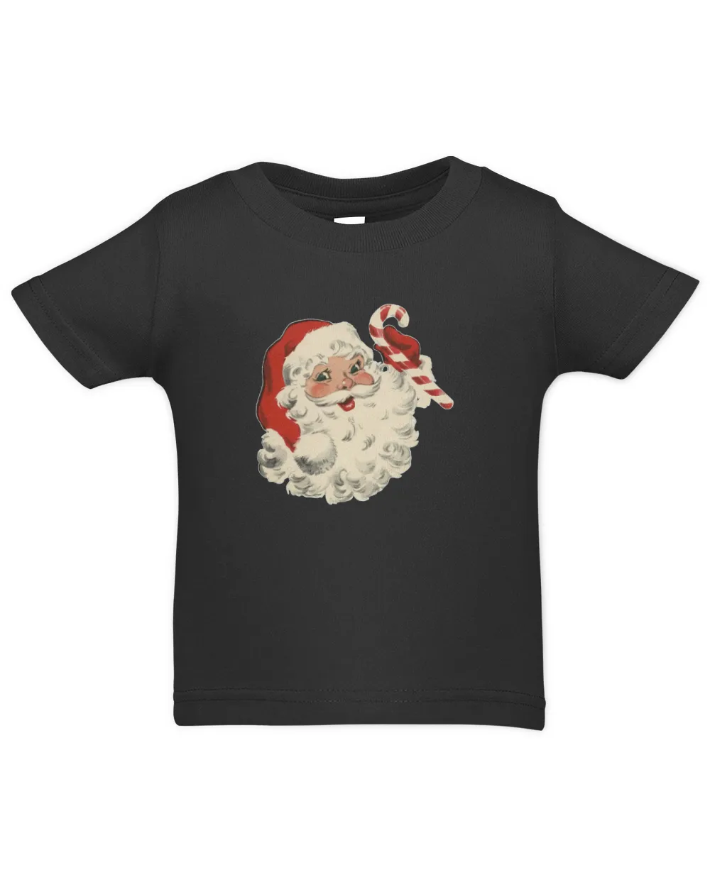 Stylish and Comfortable Attire for the Holiday Season Infant Jersey T-Shirt black 6m