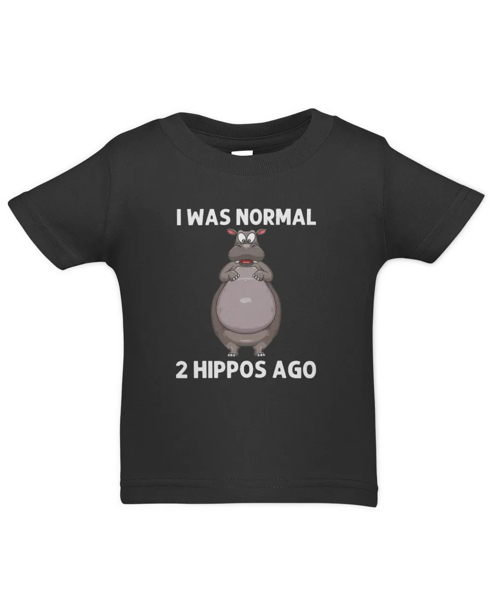 Hippo Pet Cool Hippo Art For Men Women Hippopotamus Zoo Safari Hippos