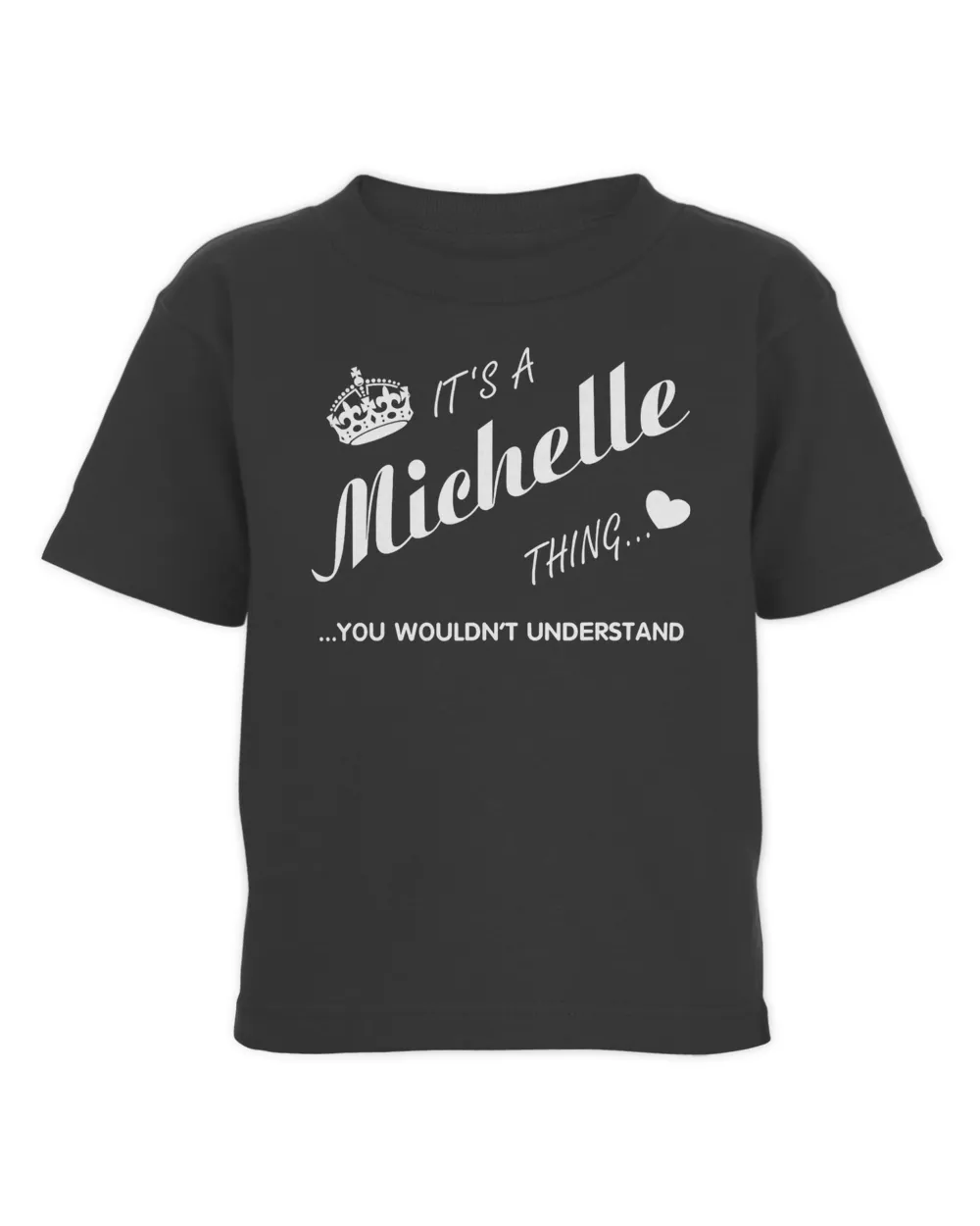 It's a Michelle thing you tshirt-Michelle t shirt-Name shirt