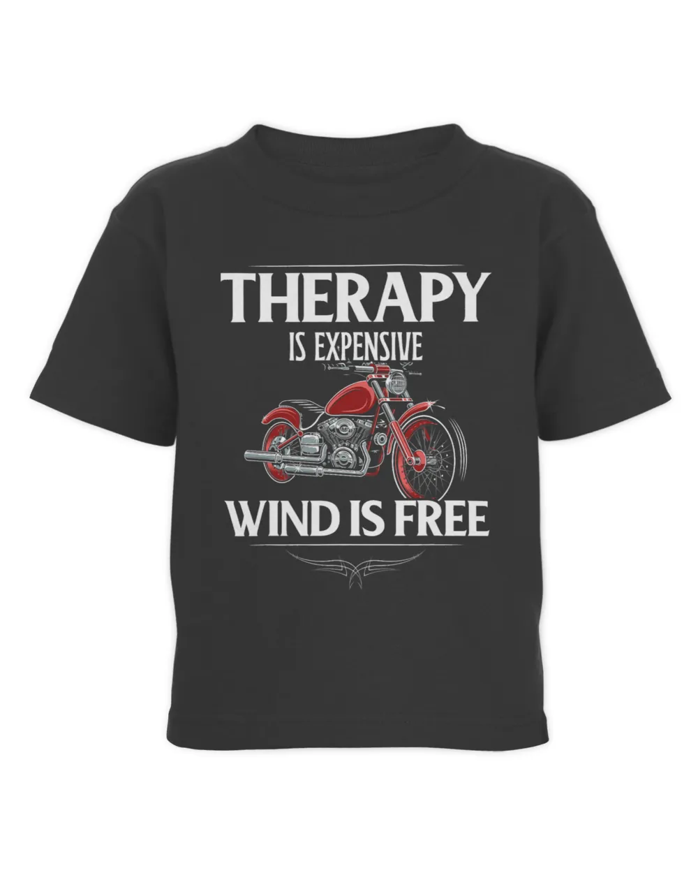 Motocross Biker Therapy is Expensive Wind is Free Funny Biker Motorcycle 3 683Motocross Biker Therapy is Expensive Wind is Free Funny Biker Motorcycle 3 683