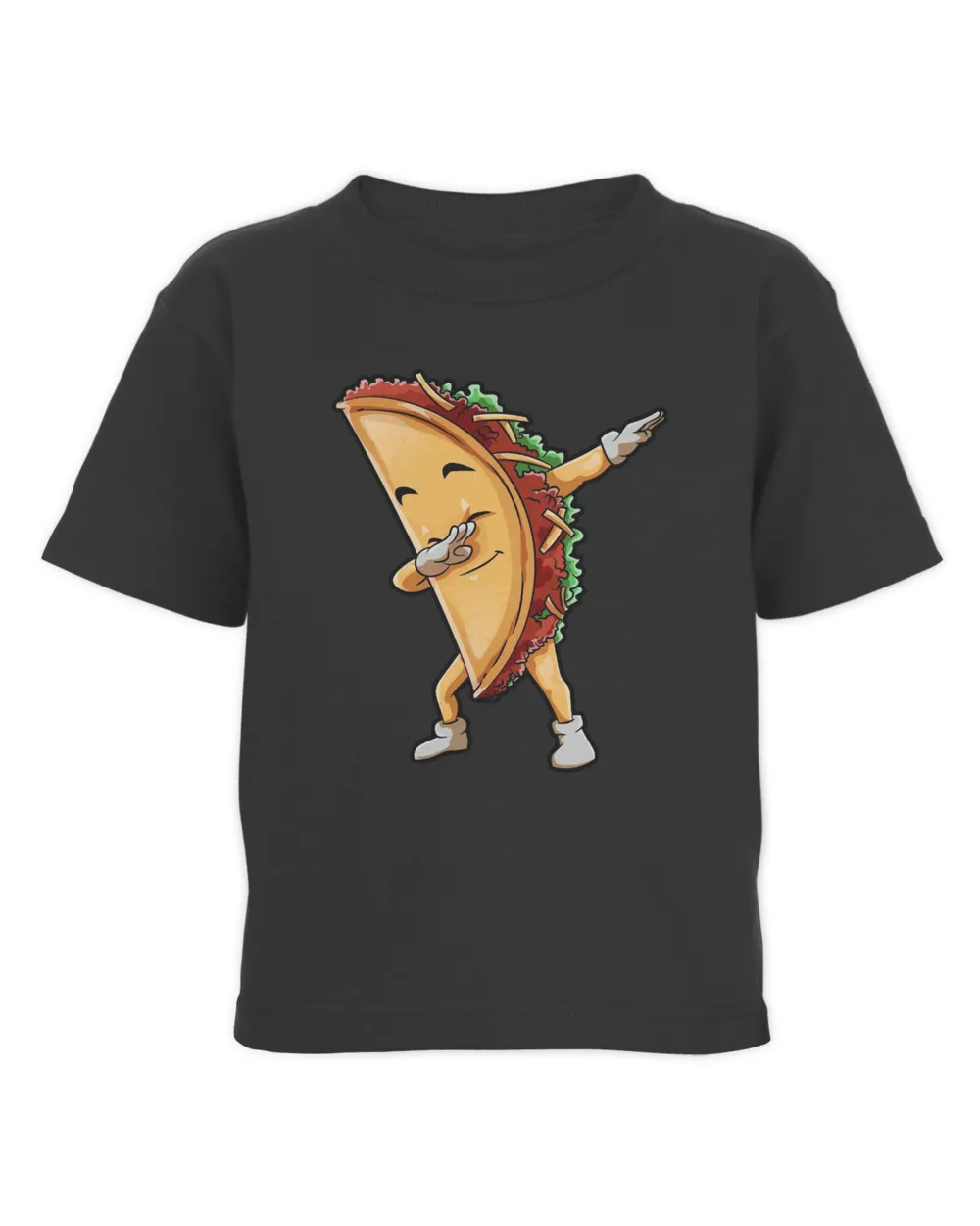 Dabbing Taco