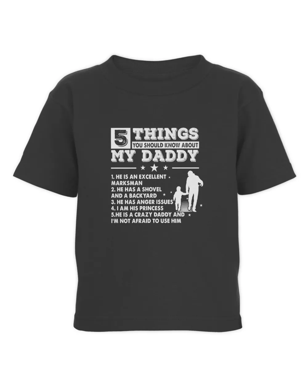 Father 5 Things About My Daddy s Day s138 dad