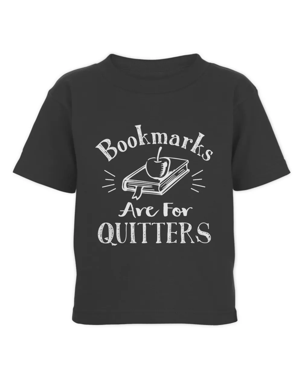 Bookmarks are for quitters