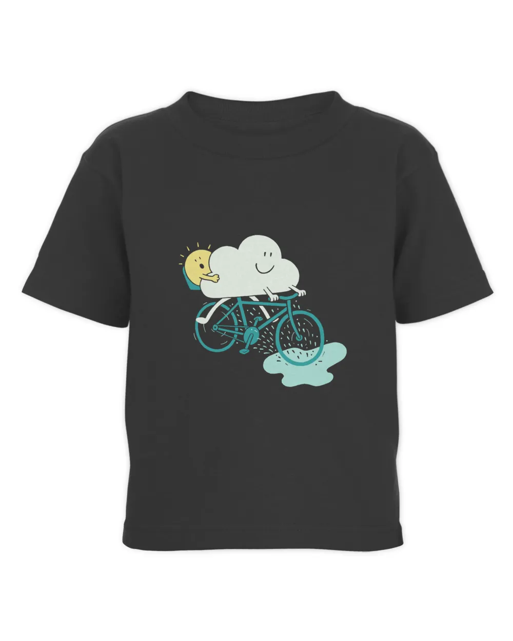 Weather Cycles Classic T-Shirt