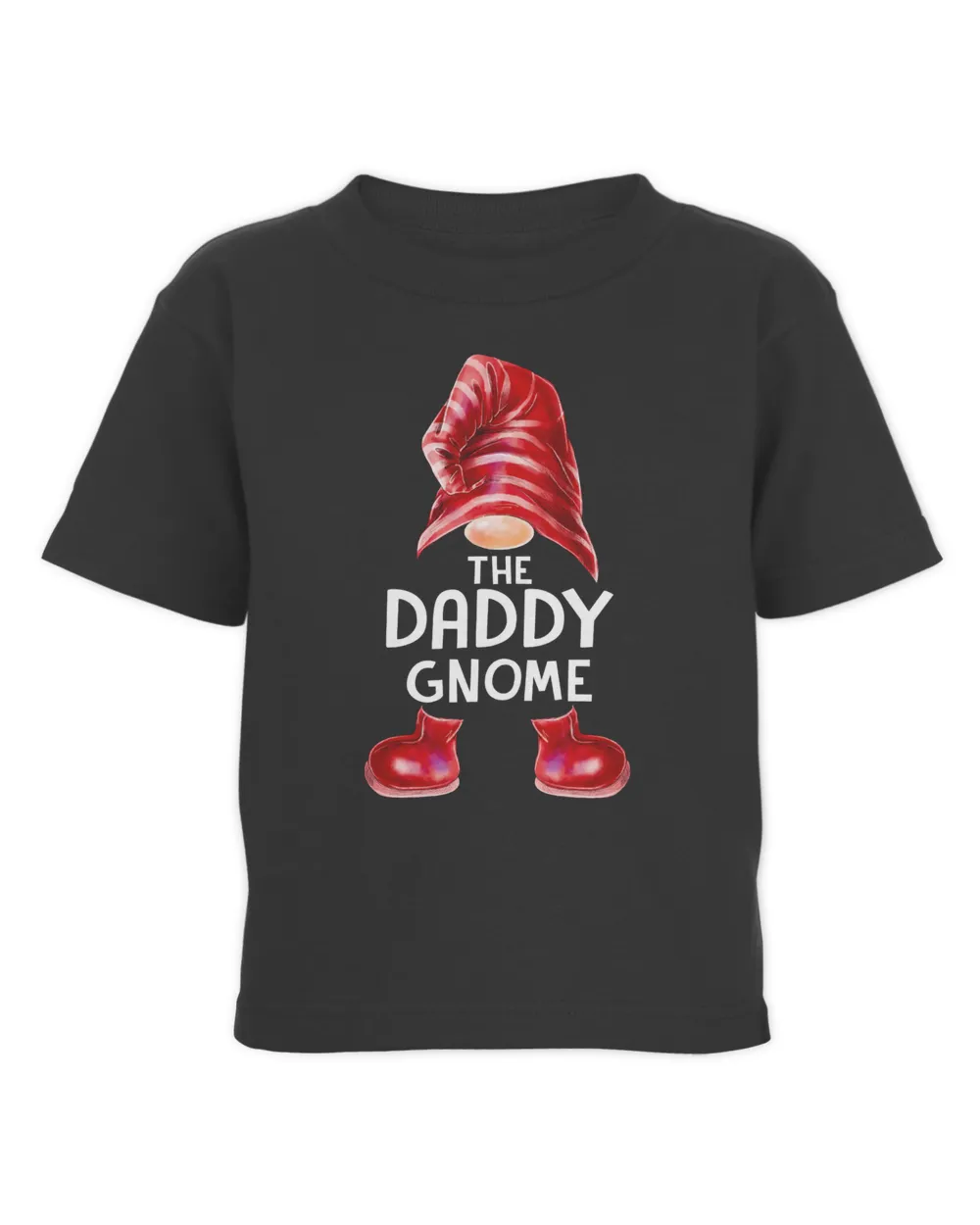 Matching Family Funny The Daddy Gnome Christmas PJS Group Men