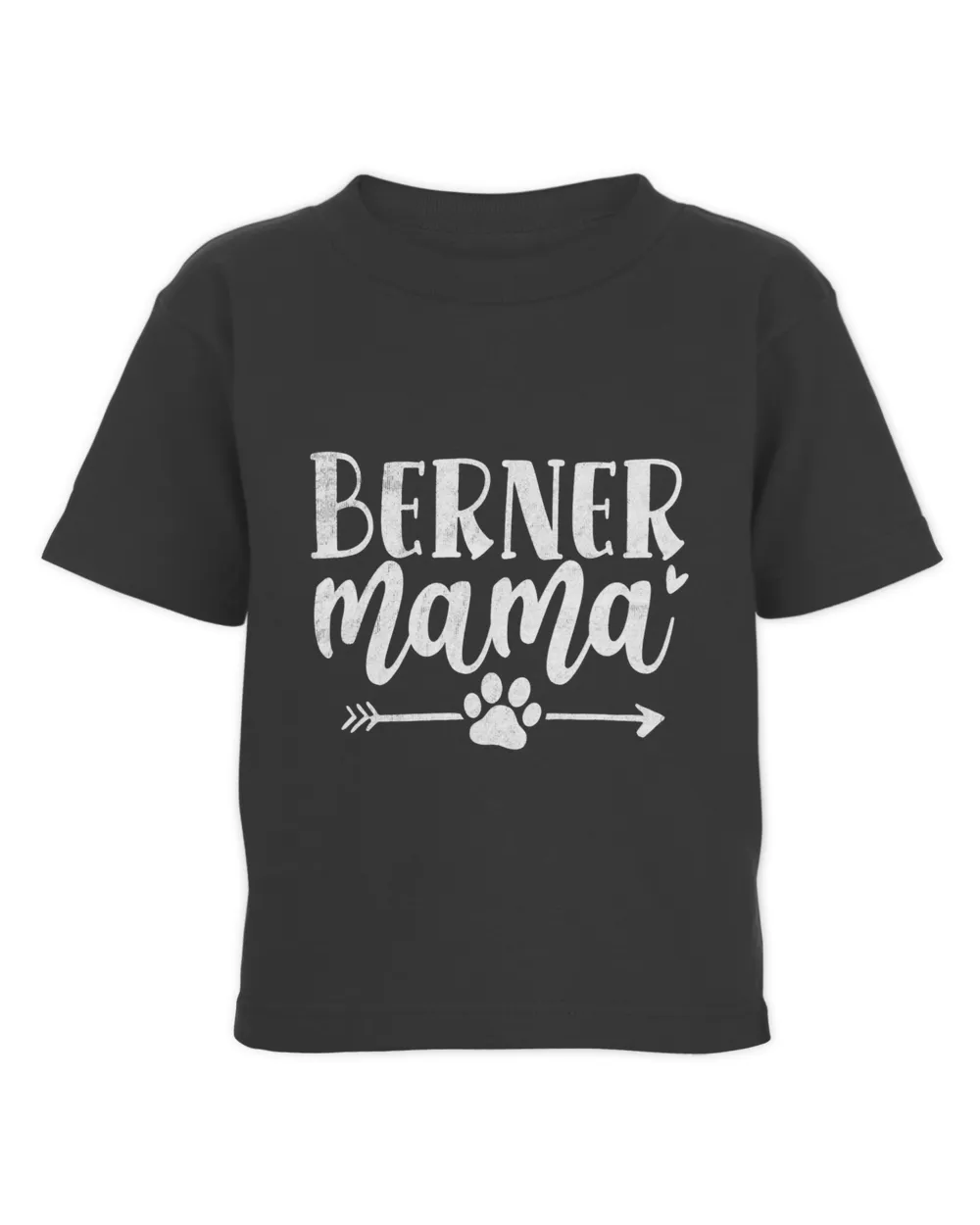 Berner Mama Shirt Cute Bernese Mountain Dog Mom Mothers