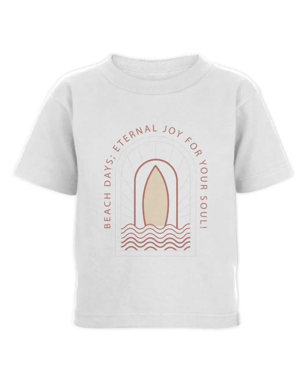 Beach Days Eternal Joy for Your Soul (Sale)
