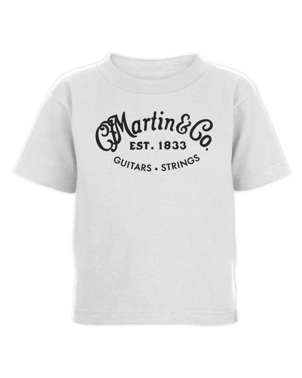 best selling martin guitars t shirt