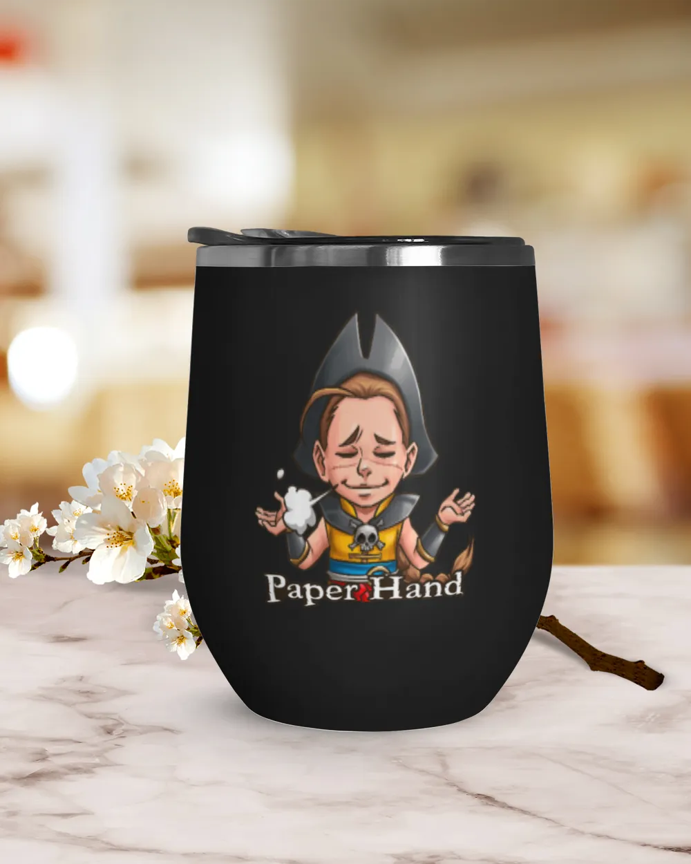 Papar hand ! crypto cup,