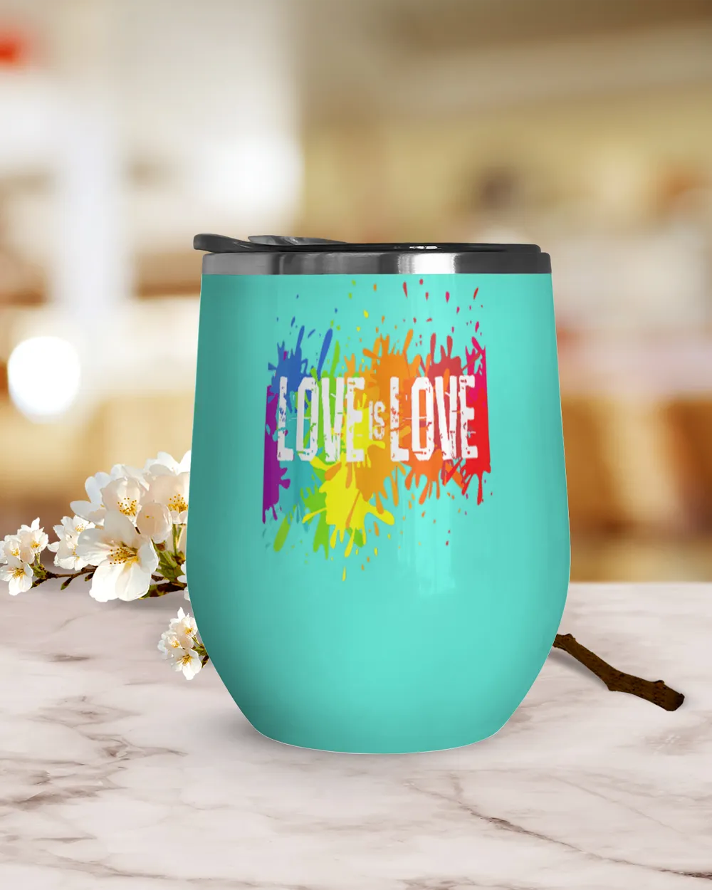 Funny LGBT Love Is Love Shirt Support Community LGBT Month T-Shirt
