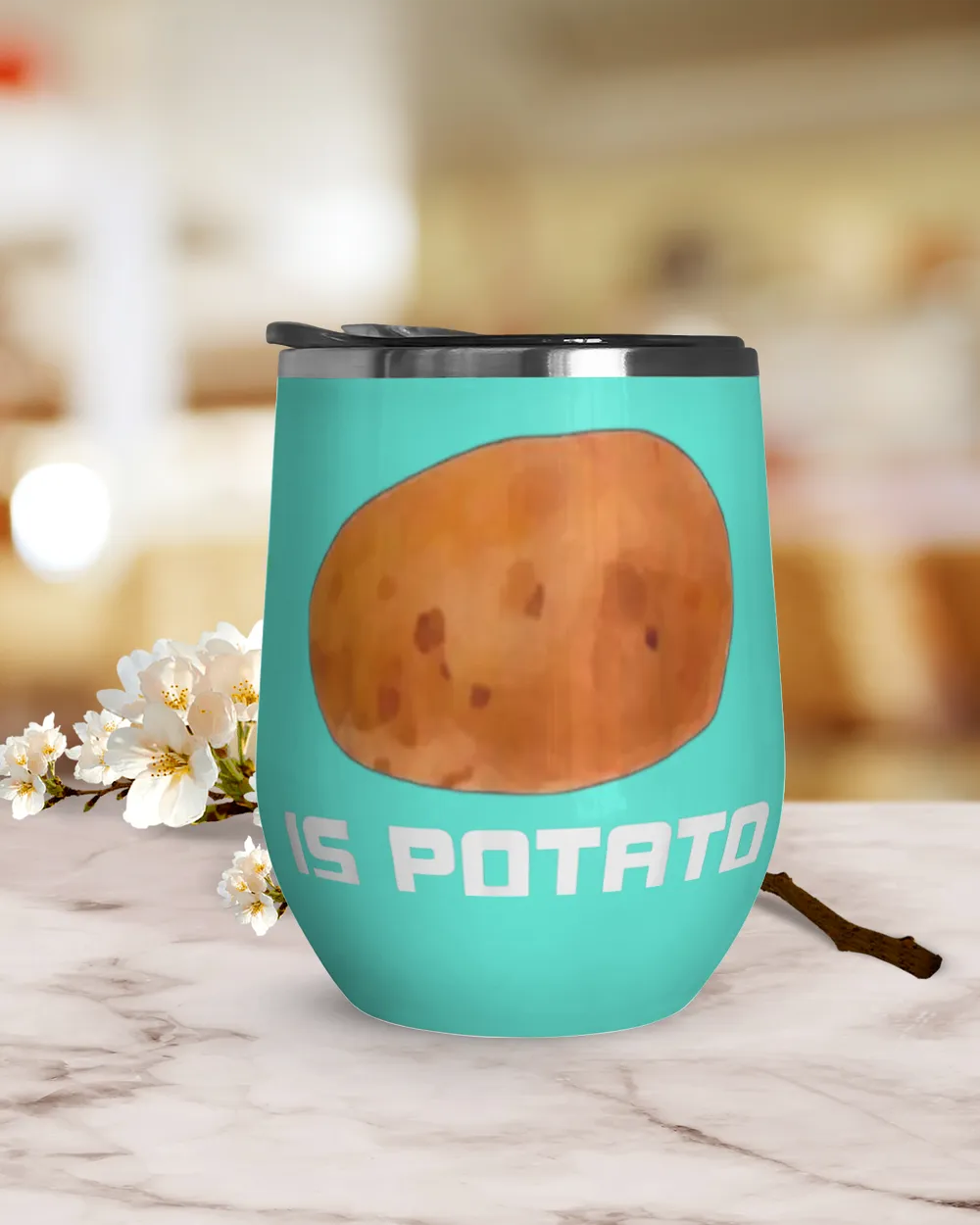 Stephen Colbert Is Potato T-Shirt