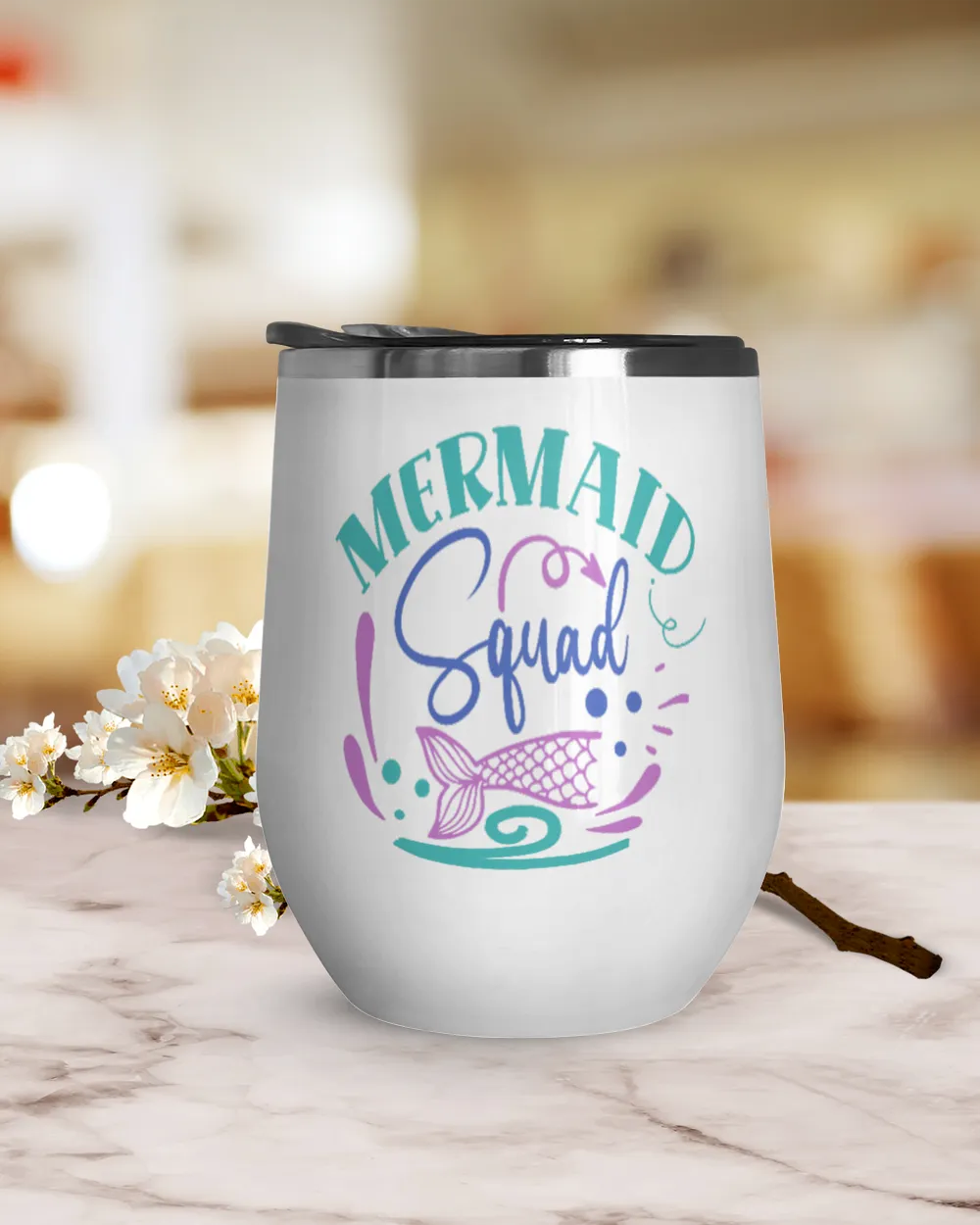 Mermaid squad