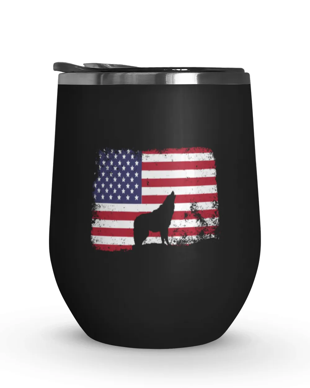 american flag wolf hoodie - usa flag wolf hoodie