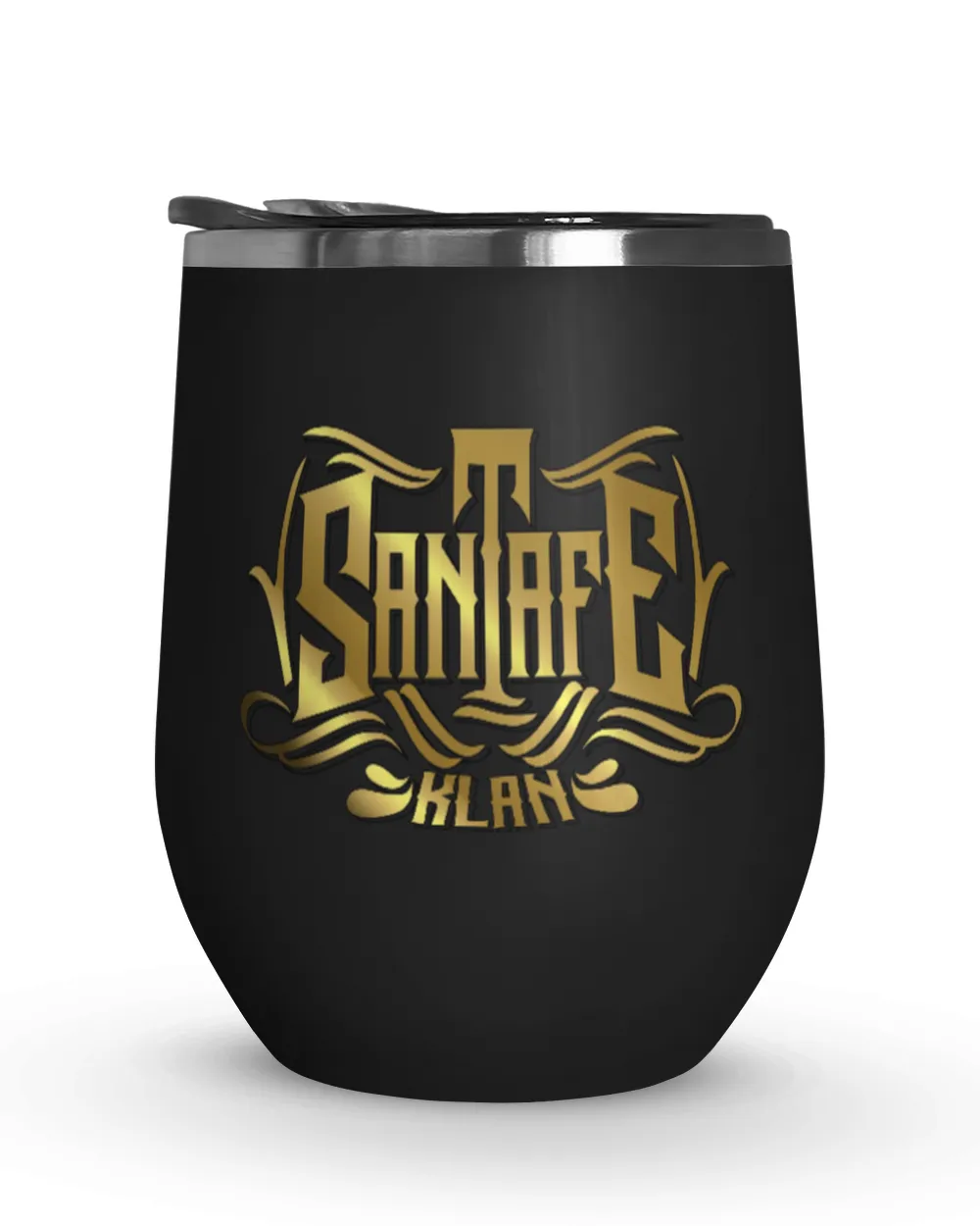 Santafe Hlan Wine Tumbler (12 oz)