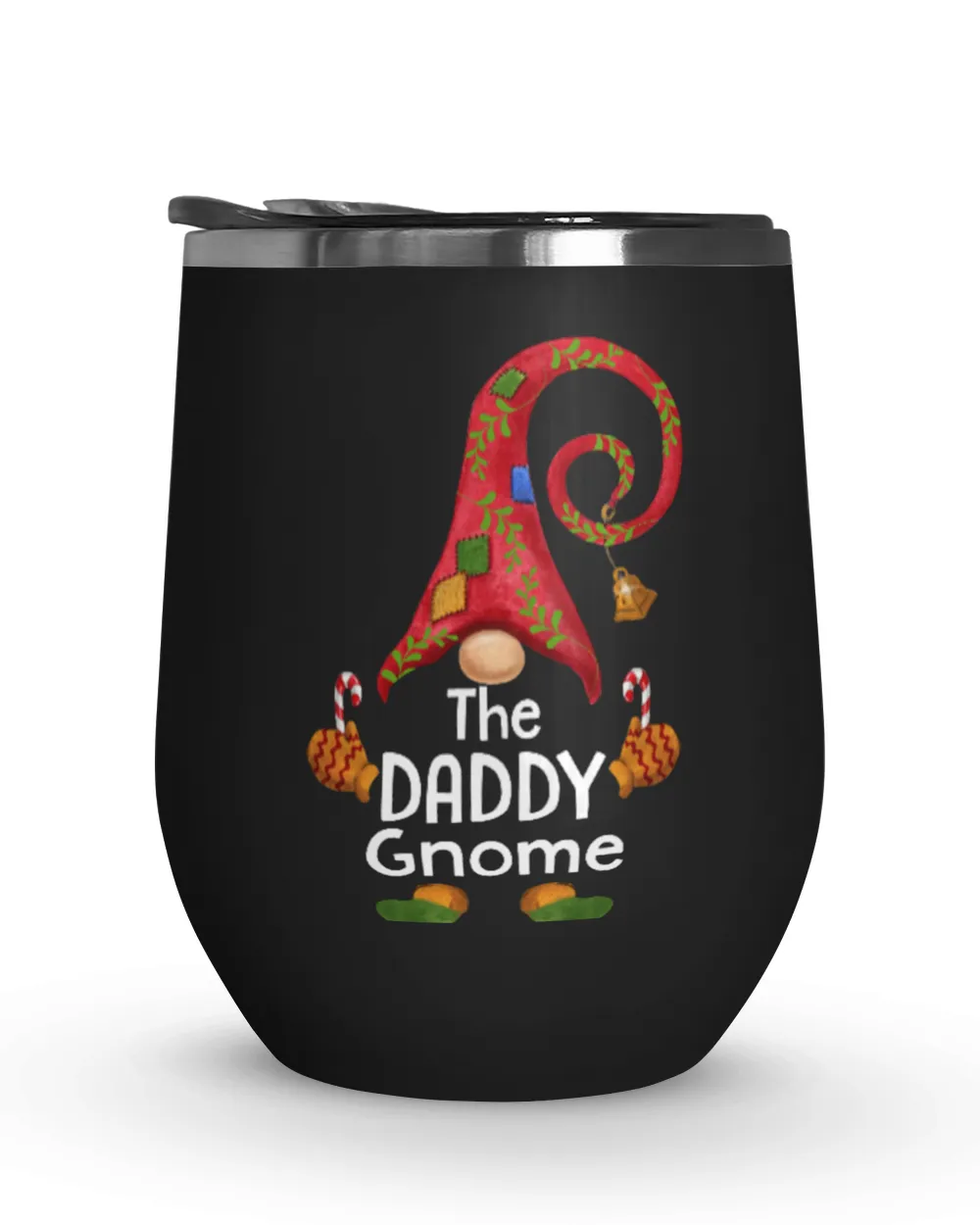 Matching Family Funny The Daddy Gnome Christmas PJ Group