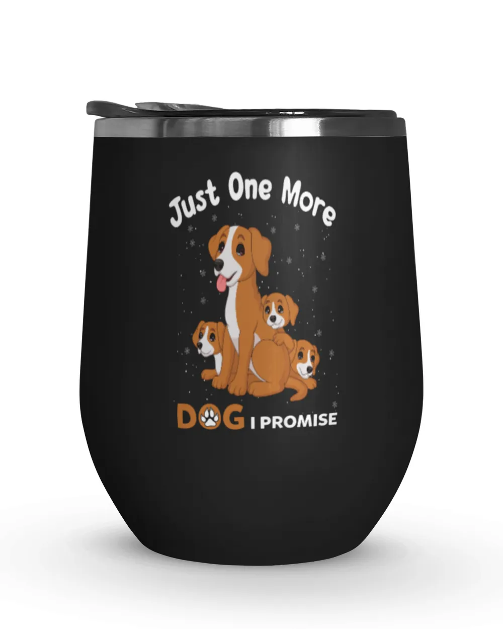 Just One More Dog I Promise Personalized Grandpa Grandma Mom Sister For Dog Lovers