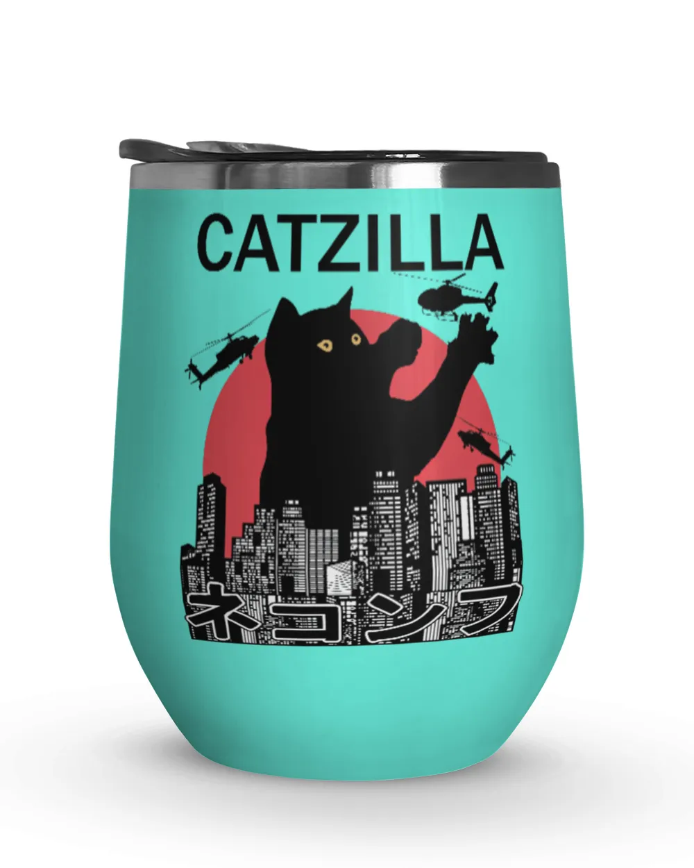 Catzilla Cat QTCAT211122A2