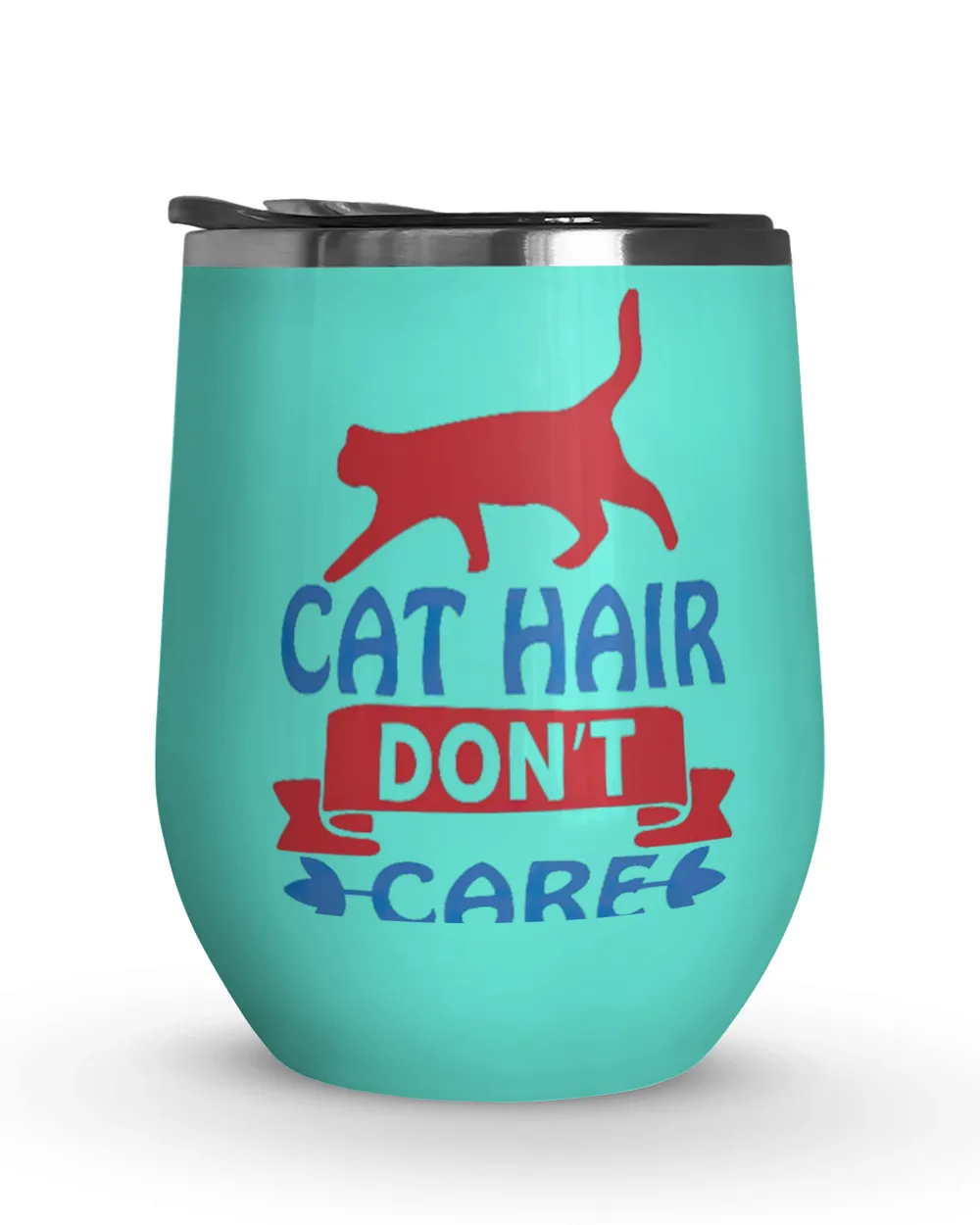 Cat Hair Dont Care QTCAT251122A7