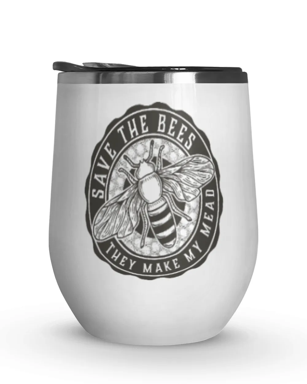 Save The Bees They Make My Made