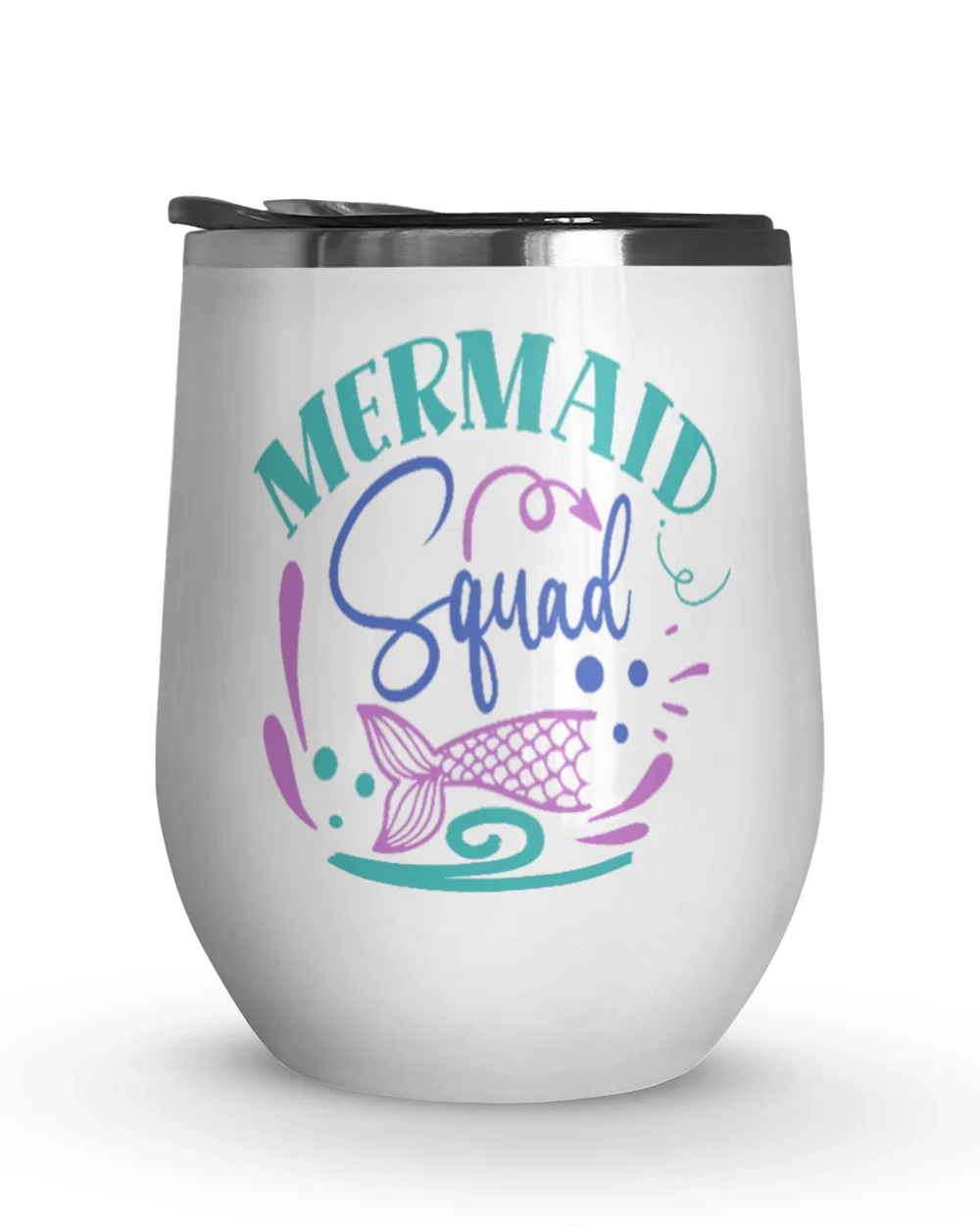 Mermaid squad