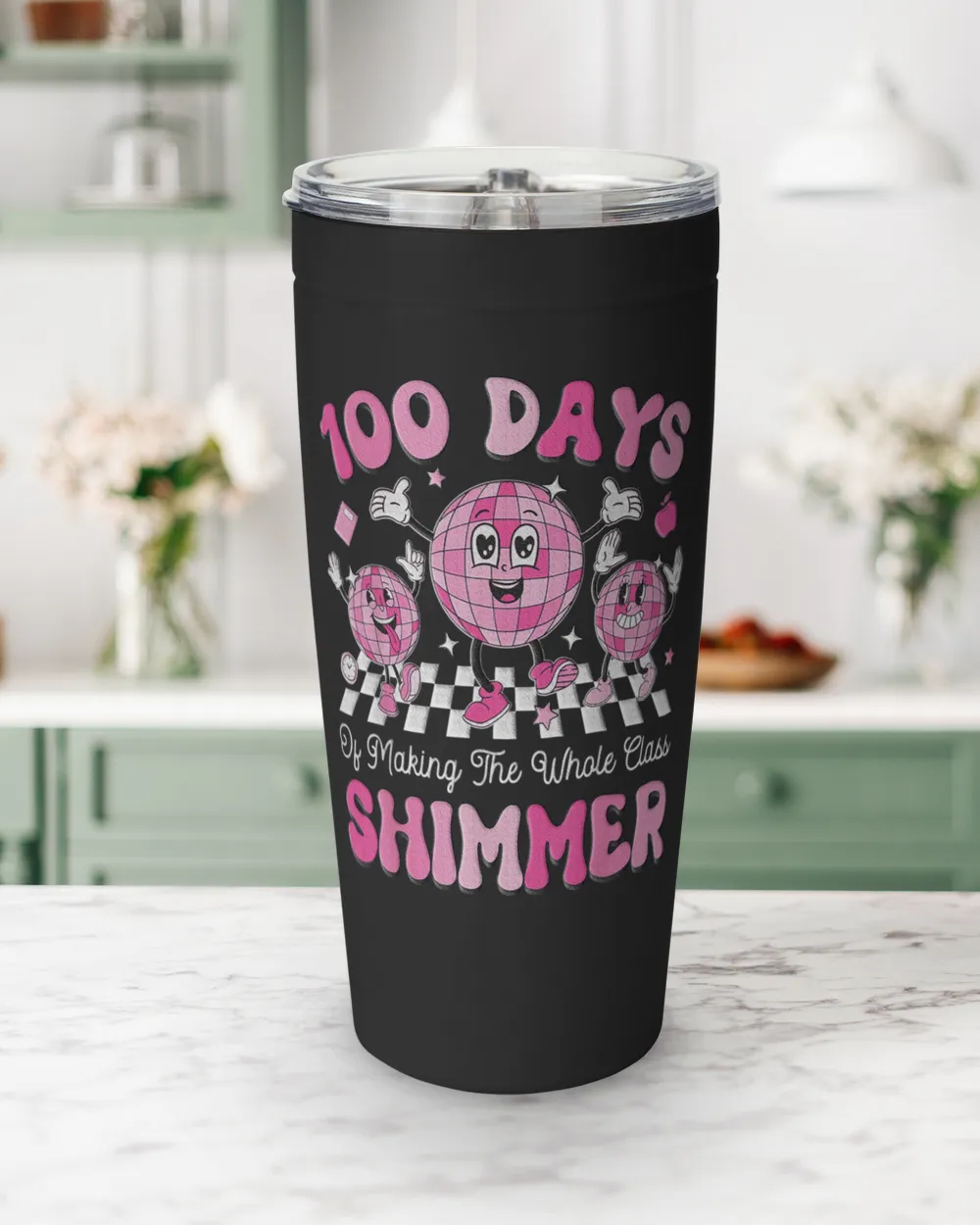 100 Days Of Making The Whole Class Shimmer 100Th Day  S