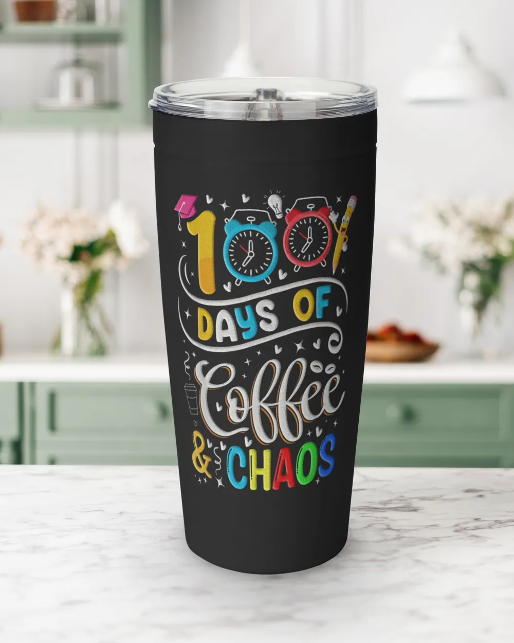 100 Days Of School Coffee And Chaos 100Th Day Of Teachers