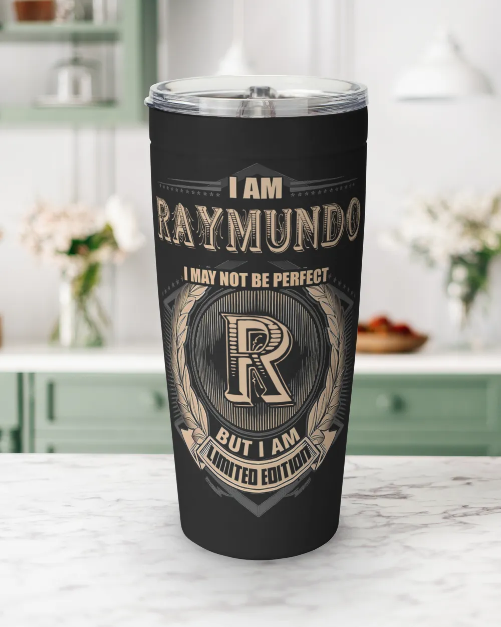 Raymundo May Not Perfect Tumbler