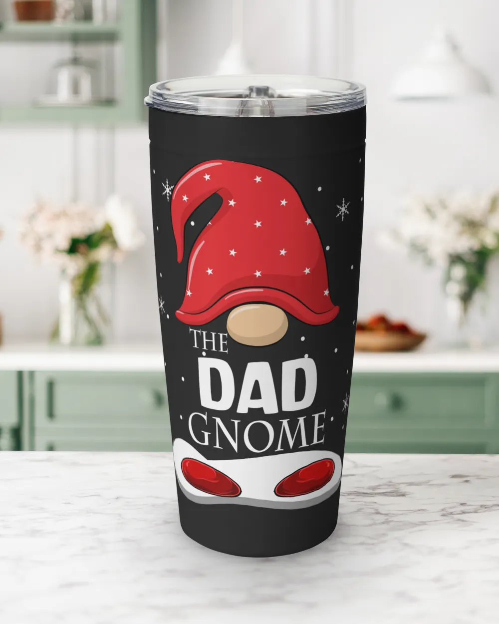 Funny The Dad Gnome Christmas Pajama Group Matching Family Xmas Gift