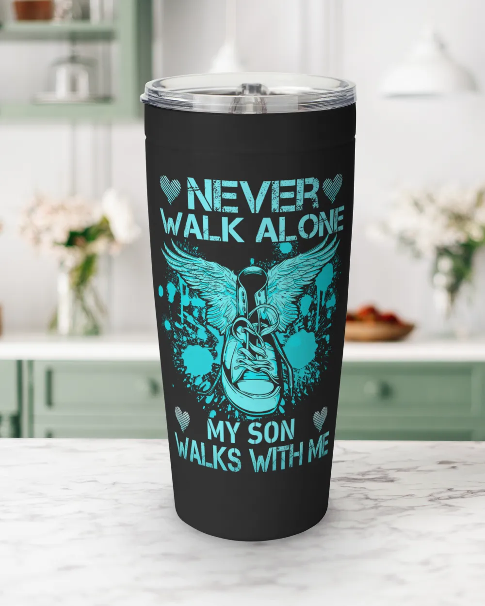 [Personalize] Never walk alone