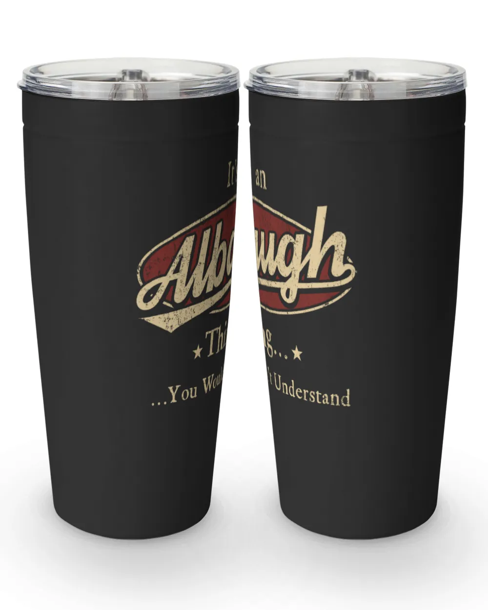 Fbus17893-Albaugh Viking Tumbler (20oz) black 20oz