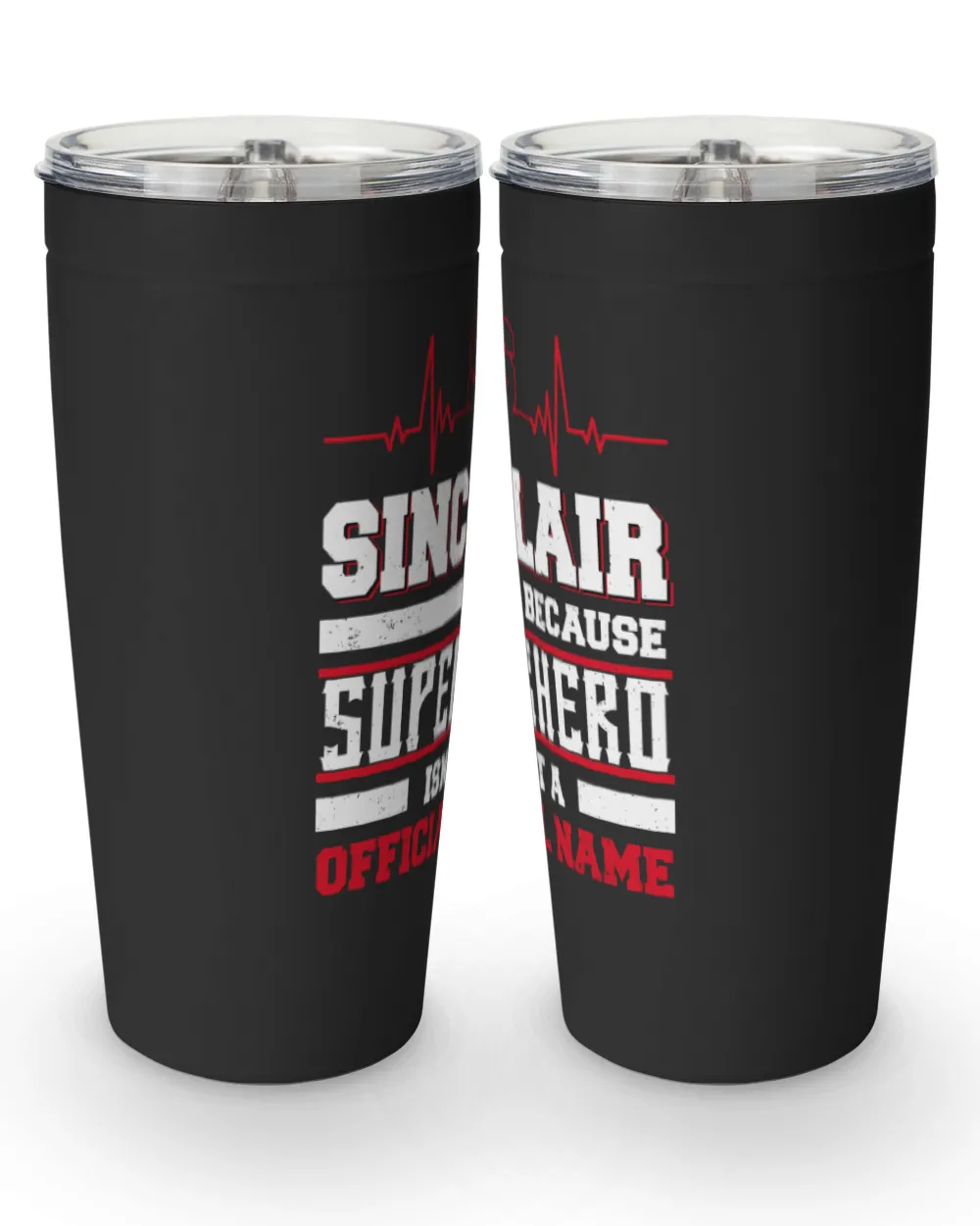 Fbus03969 Sinclair H42 Viking Tumbler (20oz) black 20oz