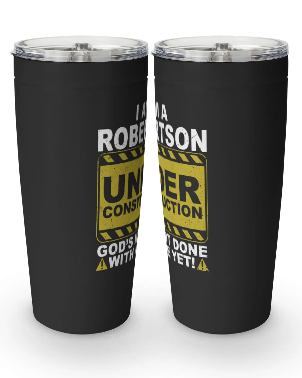 Fbus04536 Robertson H58 Viking Tumbler (20oz) black 20oz
