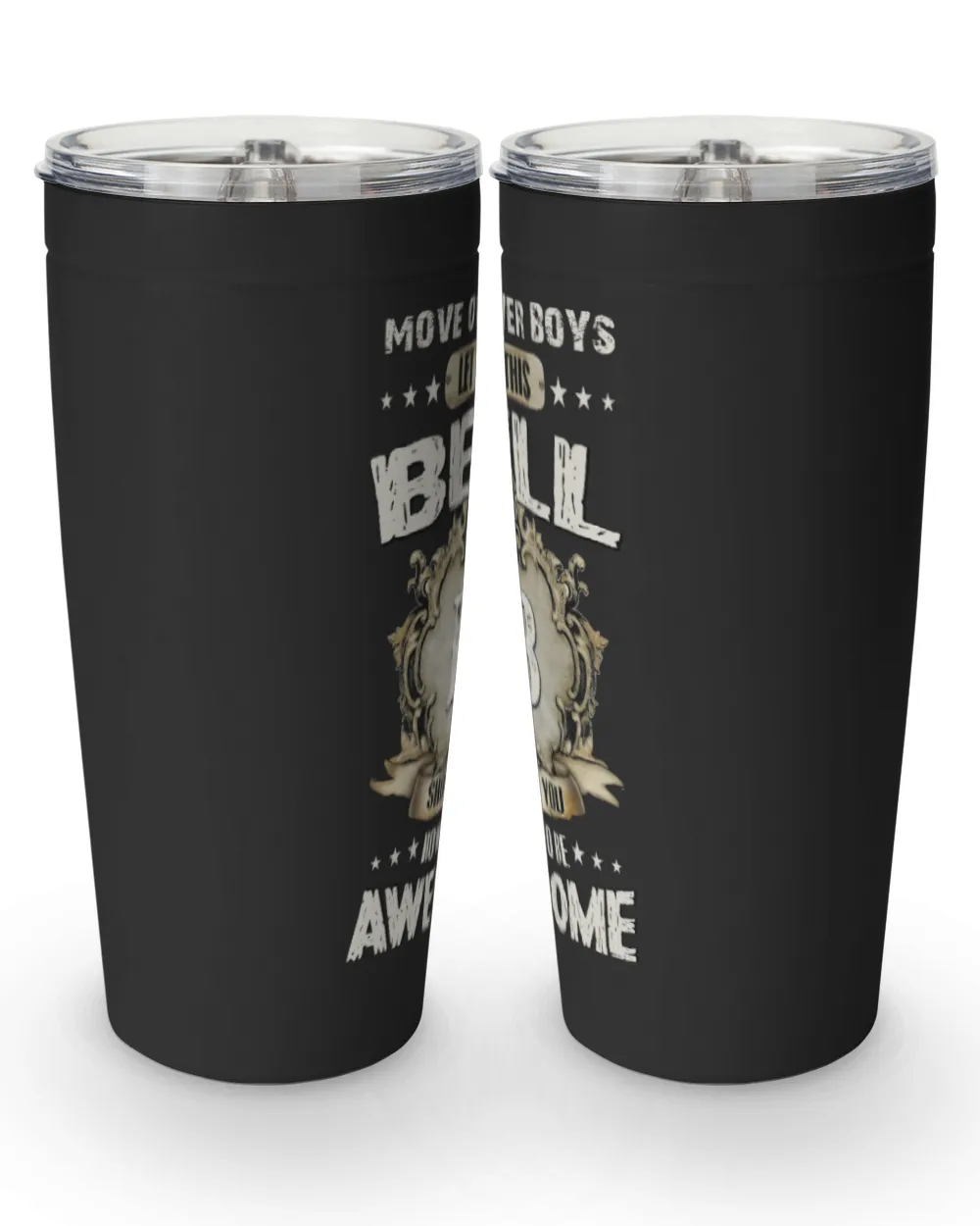 Fbus00746 Bell H53 Viking Tumbler (20oz) black 20oz