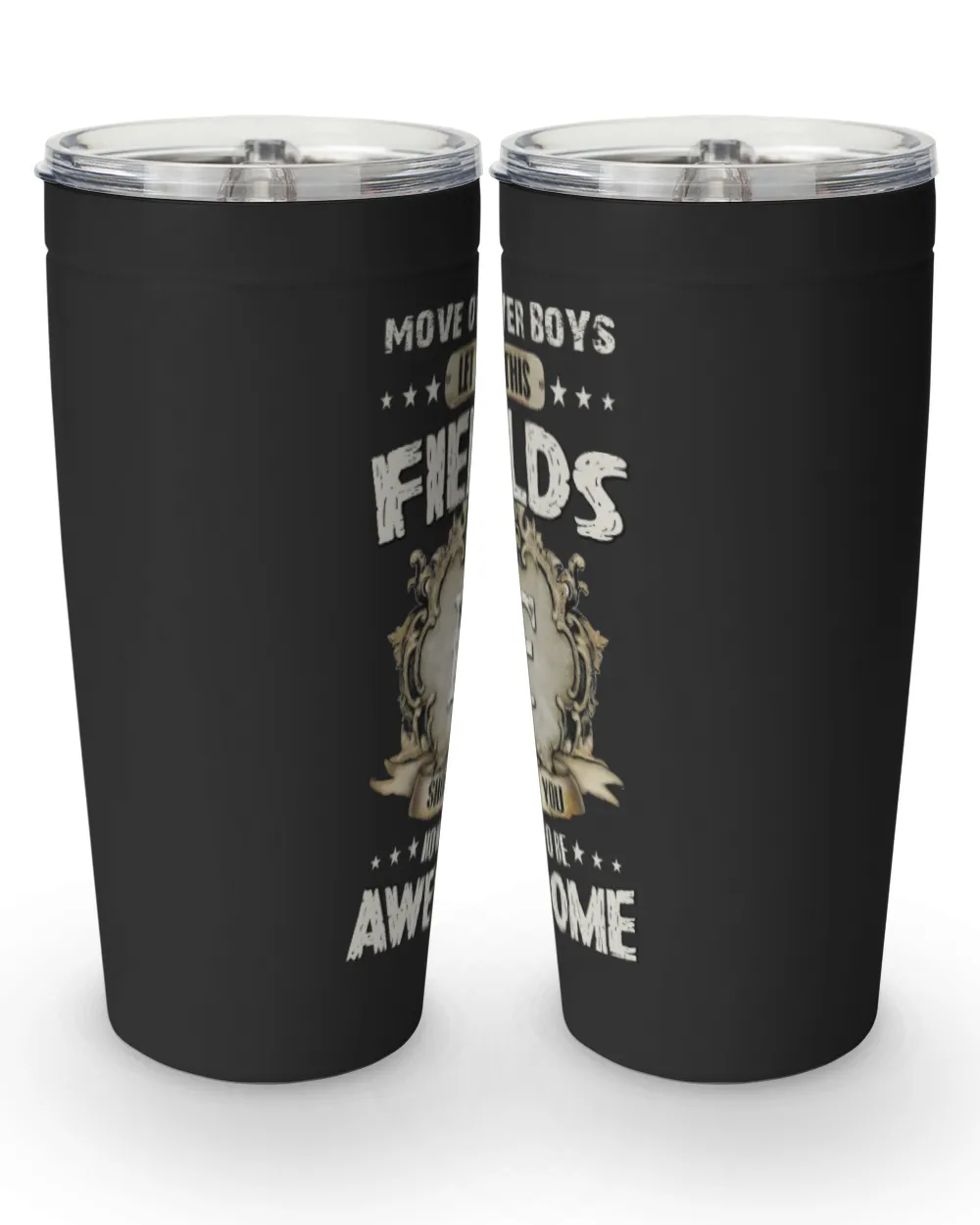 Fbus02147 Fields H53 Viking Tumbler (20oz) black 20oz