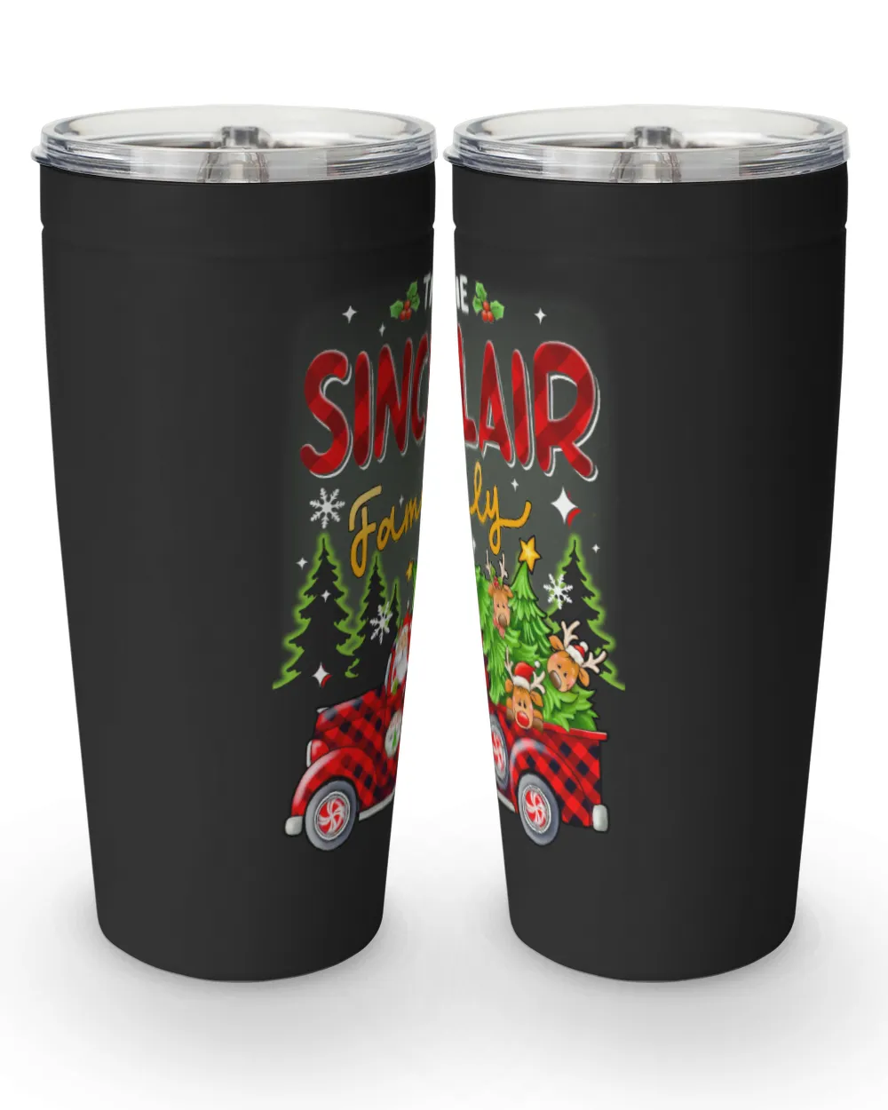 Fbus03969 Sinclair H61 Viking Tumbler (20oz) black 20oz