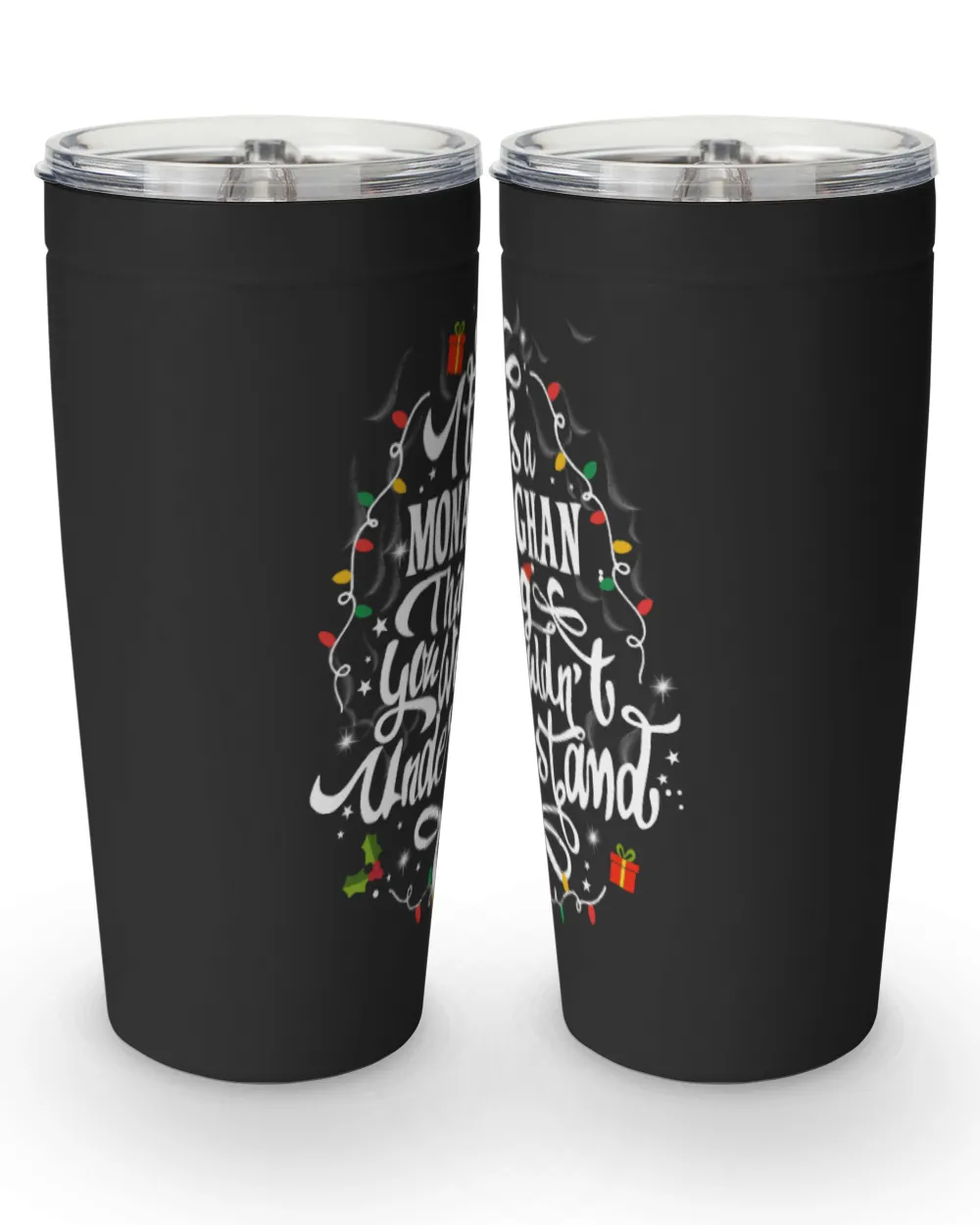 Fbus04215 Monaghan H65 Viking Tumbler (20oz) black 20oz