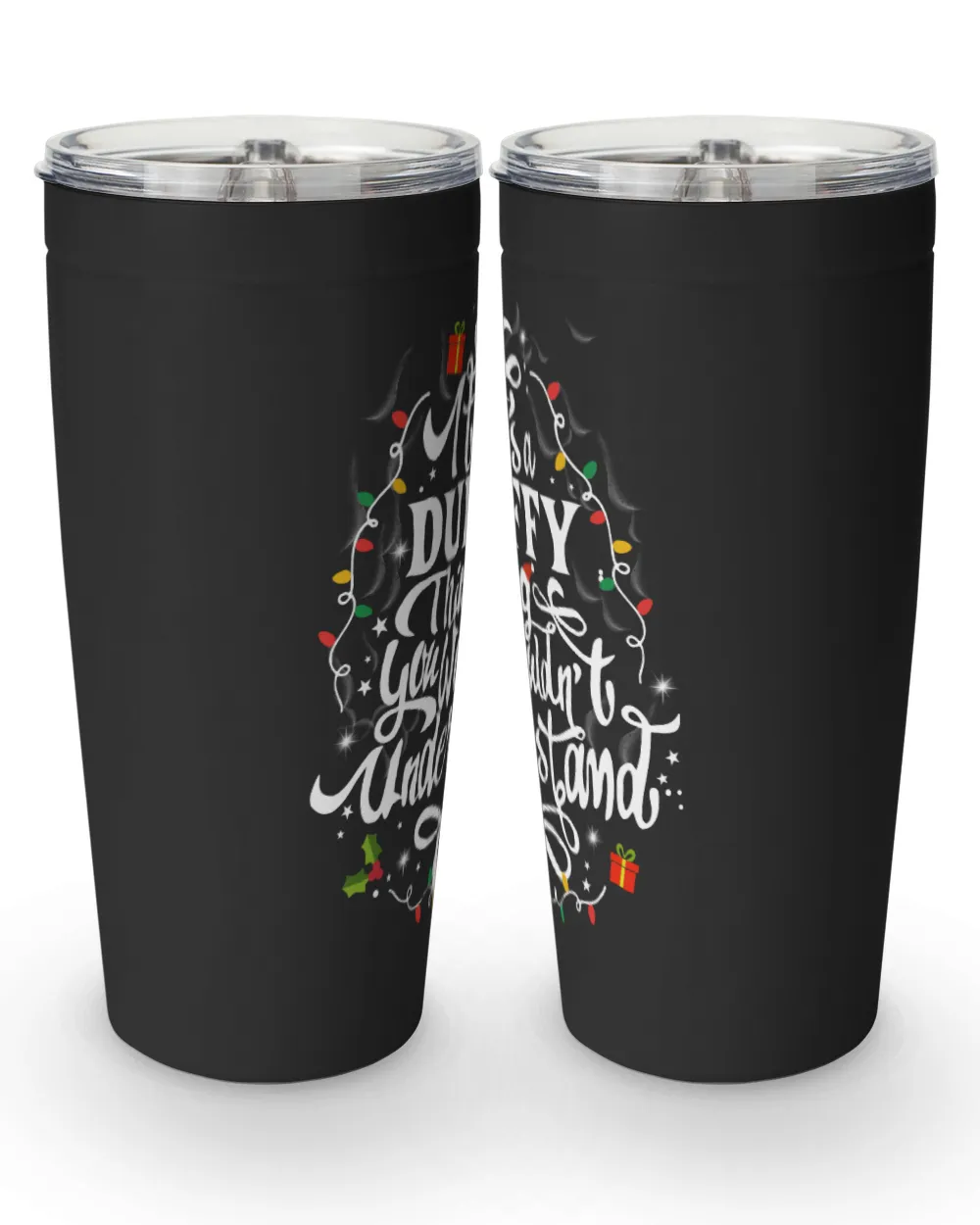 Fbus01481 Duffy H65 Viking Tumbler (20oz) black 20oz